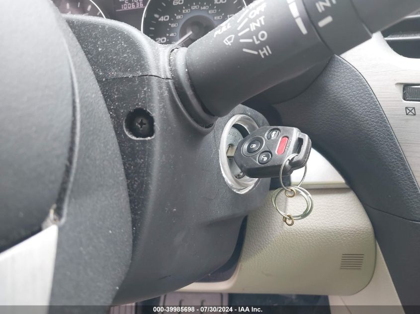 2010 Subaru Legacy 2.5I Premium VIN: 4S3BMBF6XA3234506 Lot: 39985698