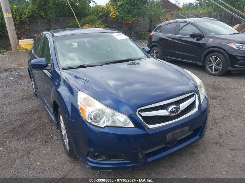 4S3BMBF6XA3234506 | 2010 SUBARU LEGACY