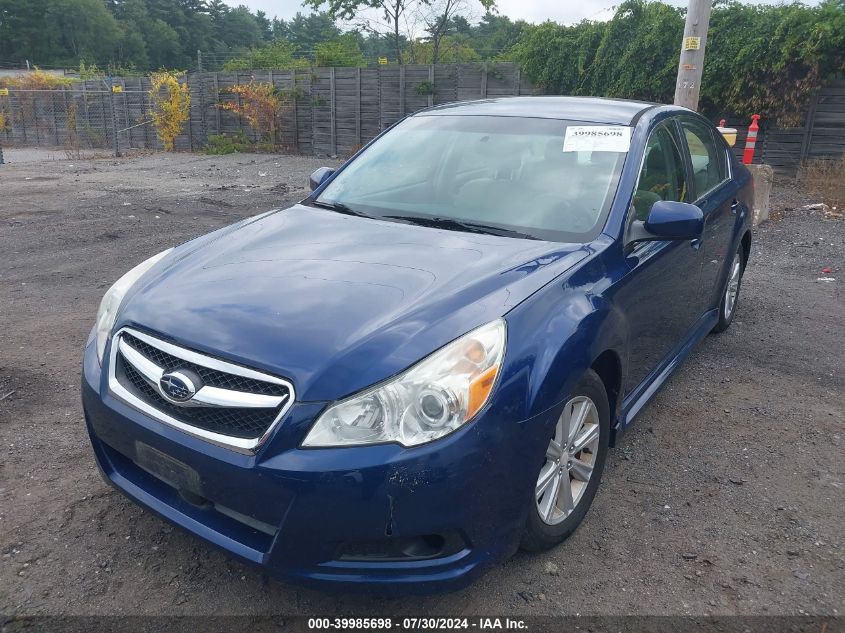 4S3BMBF6XA3234506 | 2010 SUBARU LEGACY