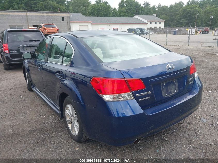 4S3BMBF6XA3234506 | 2010 SUBARU LEGACY