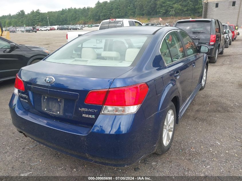 4S3BMBF6XA3234506 | 2010 SUBARU LEGACY