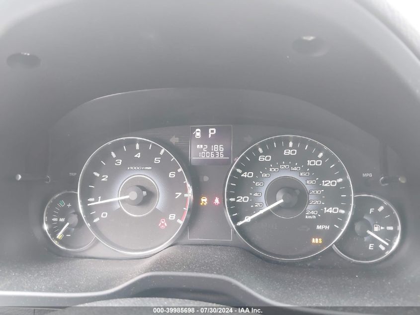 2010 Subaru Legacy 2.5I Premium VIN: 4S3BMBF6XA3234506 Lot: 39985698