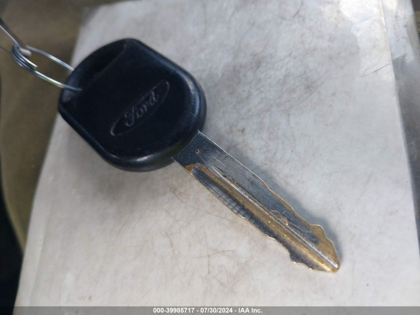 2007 Ford Ranger Stx/Xl/Xlt VIN: 1FTYR10D97PA87688 Lot: 39985717