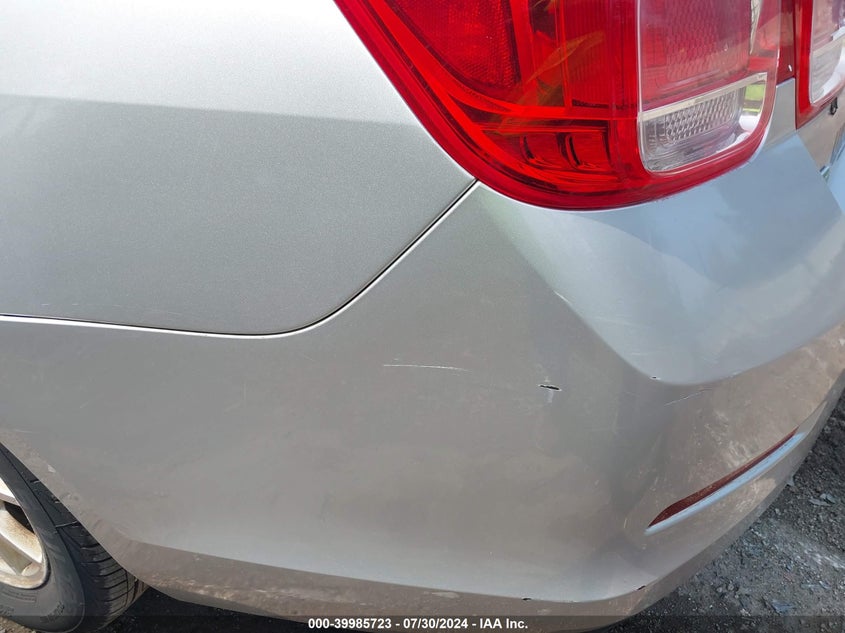 2014 Chevrolet Malibu 1Fl VIN: 1G11A5SL9EF222295 Lot: 39985723