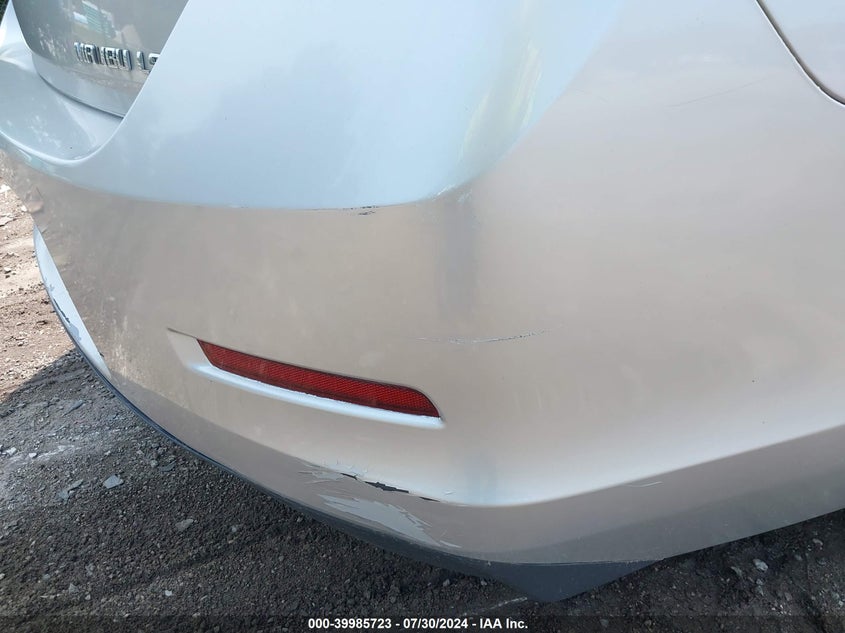 2014 Chevrolet Malibu 1Fl VIN: 1G11A5SL9EF222295 Lot: 39985723