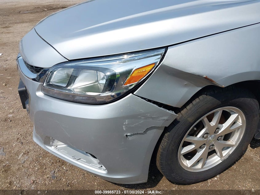 2014 Chevrolet Malibu 1Fl VIN: 1G11A5SL9EF222295 Lot: 39985723