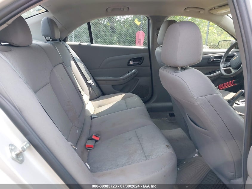 2014 Chevrolet Malibu 1Fl VIN: 1G11A5SL9EF222295 Lot: 39985723