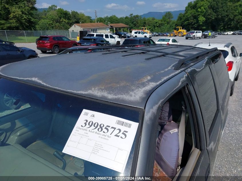 1999 GMC Suburban K1500 VIN: 1GKFK16R6XJ768459 Lot: 39985725