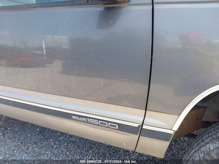 1999 GMC Suburban K1500 VIN: 1GKFK16R6XJ768459 Lot: 39985725