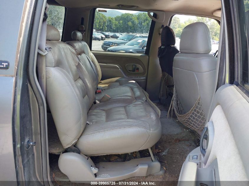 1999 GMC Suburban K1500 VIN: 1GKFK16R6XJ768459 Lot: 39985725