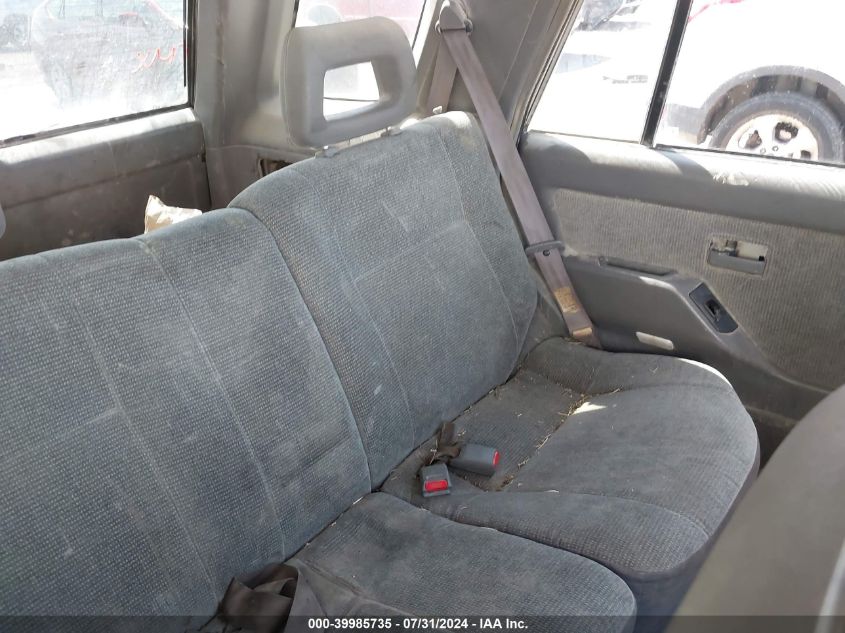 1997 Honda Passport Ex/Lx VIN: 4S6CM58V0V4421377 Lot: 39985735