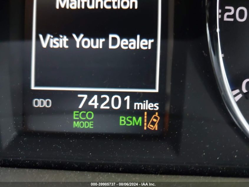 2017 Toyota Rav4 Limited VIN: JTMDFREV9HJ172980 Lot: 39985737