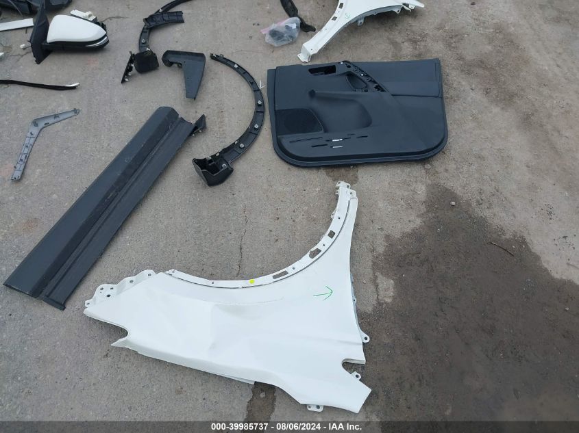 2017 Toyota Rav4 Limited VIN: JTMDFREV9HJ172980 Lot: 39985737