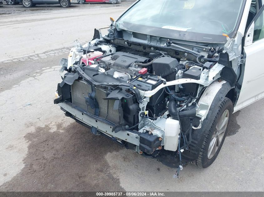 2017 Toyota Rav4 Limited VIN: JTMDFREV9HJ172980 Lot: 39985737