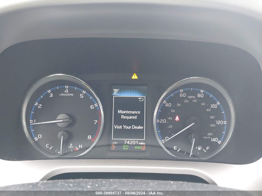 2017 Toyota Rav4 Limited VIN: JTMDFREV9HJ172980 Lot: 39985737