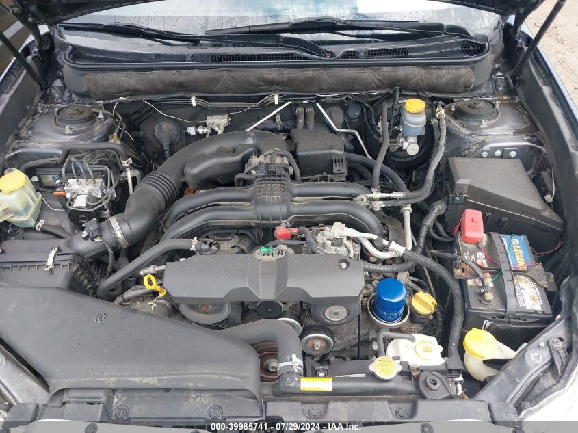 2013 Subaru Outback 2.5I Premium VIN: 4S4BRBCC3D3211130 Lot: 39985741