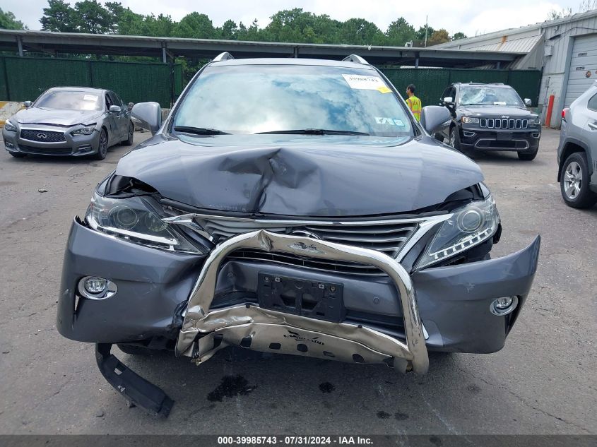 2015 Lexus Rx 350 VIN: 2T2BK1BA1FC313759 Lot: 39985743