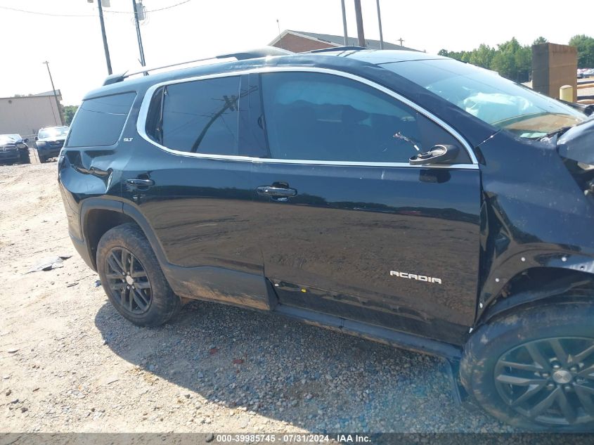 2019 GMC Acadia Slt-1 VIN: 1GKKNULS5KZ223152 Lot: 39985745