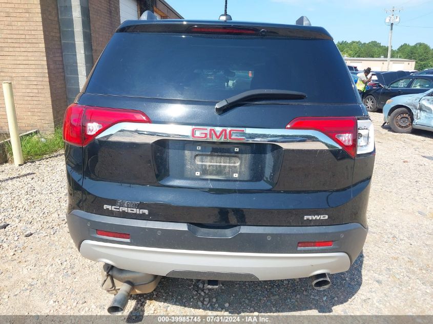 1GKKNULS5KZ223152 2019 GMC Acadia Slt-1