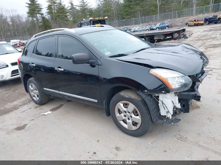 JN8AS5MV5FW768715 2015 NISSAN ROGUE - Image 1