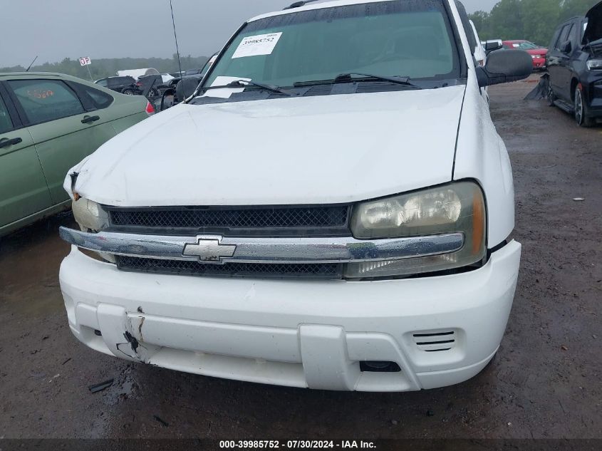 2004 Chevrolet Trailblazer Ls VIN: 1GNDT13S142118510 Lot: 39985752