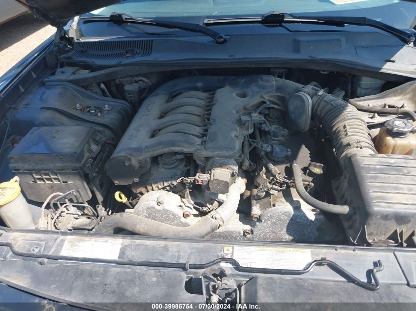 2008 Dodge Charger Sxt VIN: 2B3KA33G18H157352 Lot: 39985754