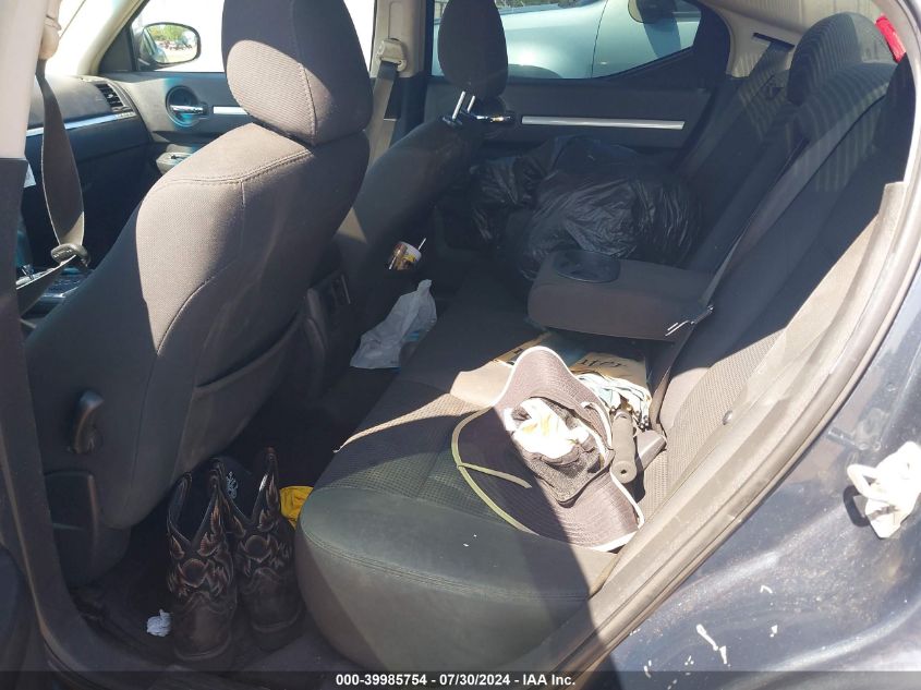 2008 Dodge Charger Sxt VIN: 2B3KA33G18H157352 Lot: 39985754