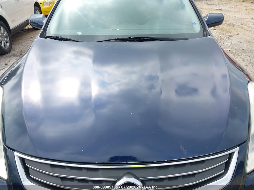 2010 Nissan Altima 2.5 S VIN: 1N4AL2AP1AN446073 Lot: 39985755