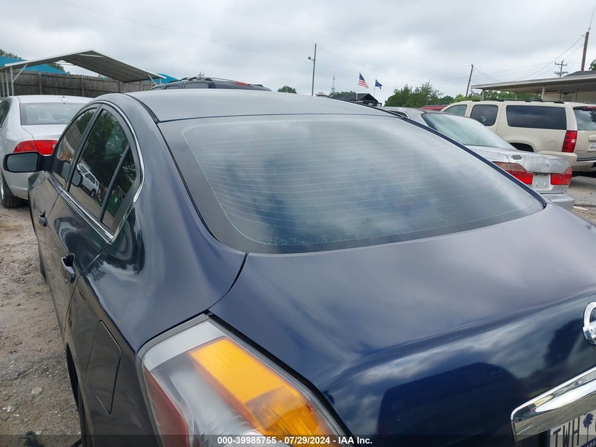 2010 Nissan Altima 2.5 S VIN: 1N4AL2AP1AN446073 Lot: 39985755