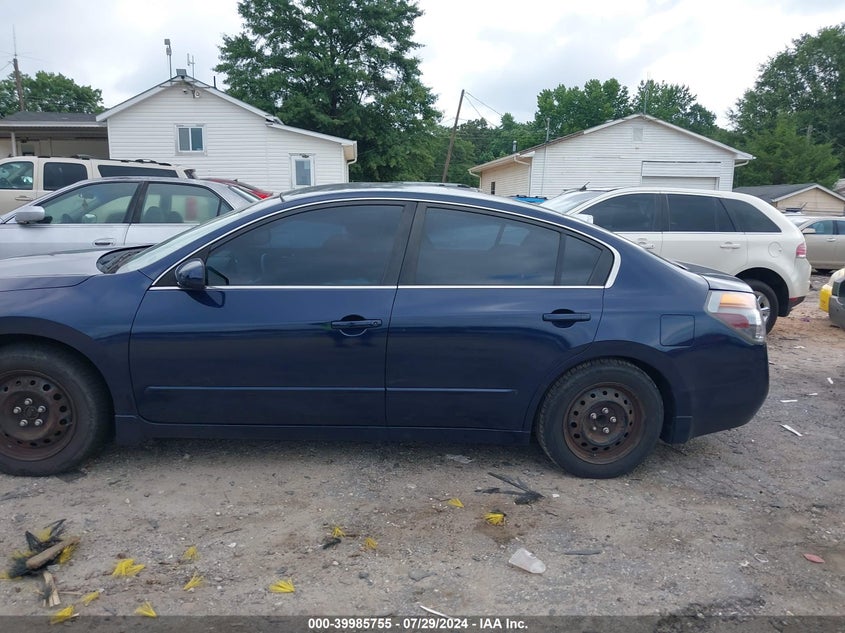 2010 Nissan Altima 2.5 S VIN: 1N4AL2AP1AN446073 Lot: 39985755
