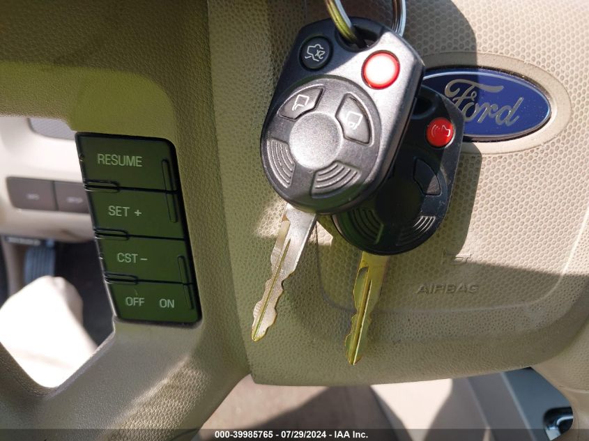 2008 Ford Escape Xlt VIN: 1FMCU93148KB35438 Lot: 39985765