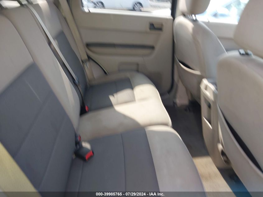 2008 Ford Escape Xlt VIN: 1FMCU93148KB35438 Lot: 39985765