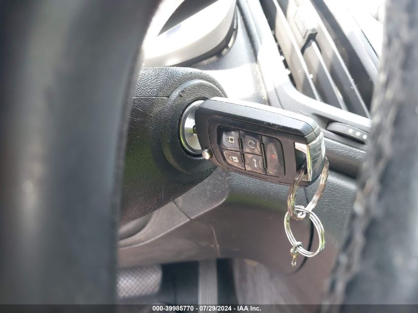 2012 Chevrolet Equinox 1Lt VIN: 2GNFLEEK7C6312988 Lot: 39985770