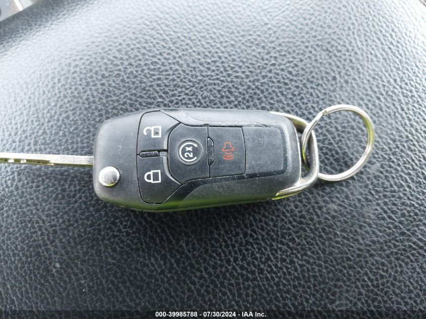 2016 Ford F-150 Supercrew VIN: 1FTFW1EF7GFA01956 Lot: 39985788