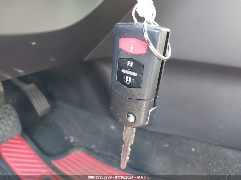 2012 Mazda Mazda3 I Touring VIN: JM1BL1L79C1578532 Lot: 39985789