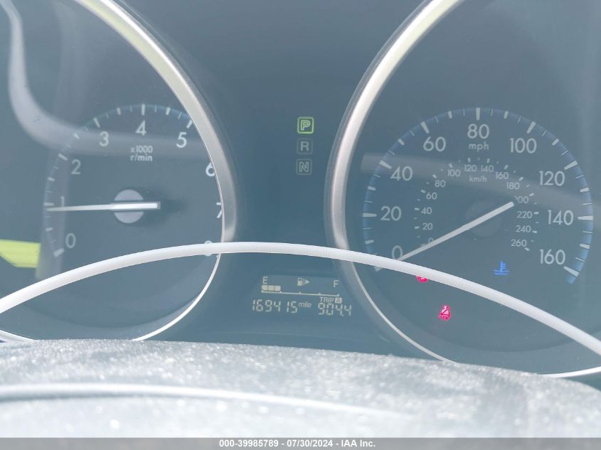 2012 Mazda Mazda3 I Touring VIN: JM1BL1L79C1578532 Lot: 39985789