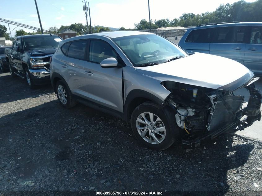 KM8J2CA49LU242392 2020 HYUNDAI TUCSON - Image 1