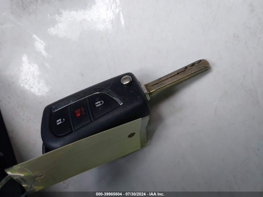 2019 Toyota Rav4 Le VIN: 2T3H1RFV6KC033155 Lot: 39985804