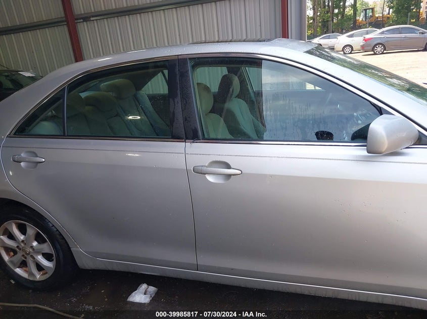 2009 Toyota Camry Le VIN: 4T1BE46K39U862415 Lot: 39985817