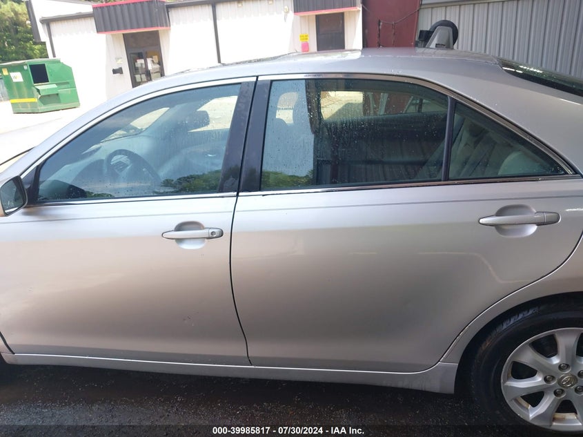 2009 Toyota Camry Le VIN: 4T1BE46K39U862415 Lot: 39985817