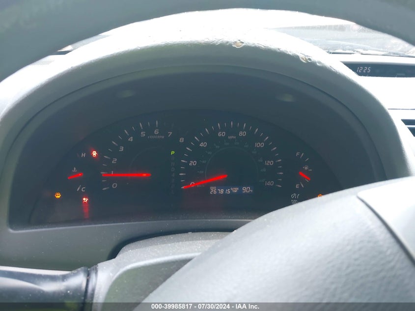 2009 Toyota Camry Le VIN: 4T1BE46K39U862415 Lot: 39985817