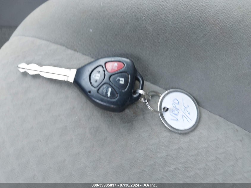 2009 Toyota Camry Le VIN: 4T1BE46K39U862415 Lot: 39985817