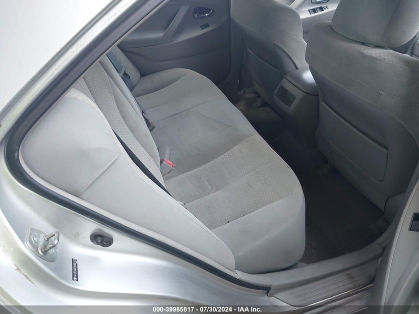 2009 Toyota Camry Le VIN: 4T1BE46K39U862415 Lot: 39985817