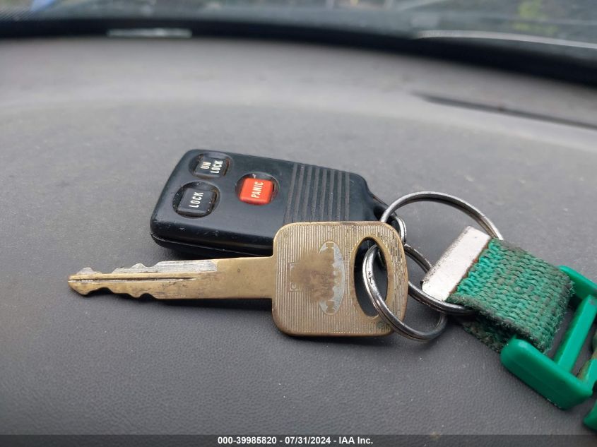 1997 Ford F-150 Lariat/Xl/Xlt VIN: 1FTDX18W0VKD16148 Lot: 39985820