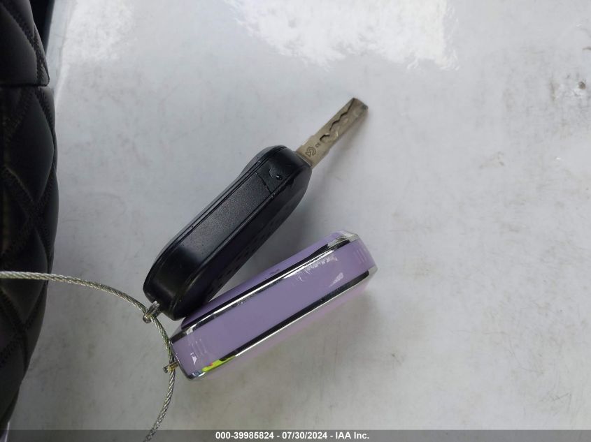 2012 Fiat 500 Sport VIN: 3C3CFFBR9CT131370 Lot: 39985824