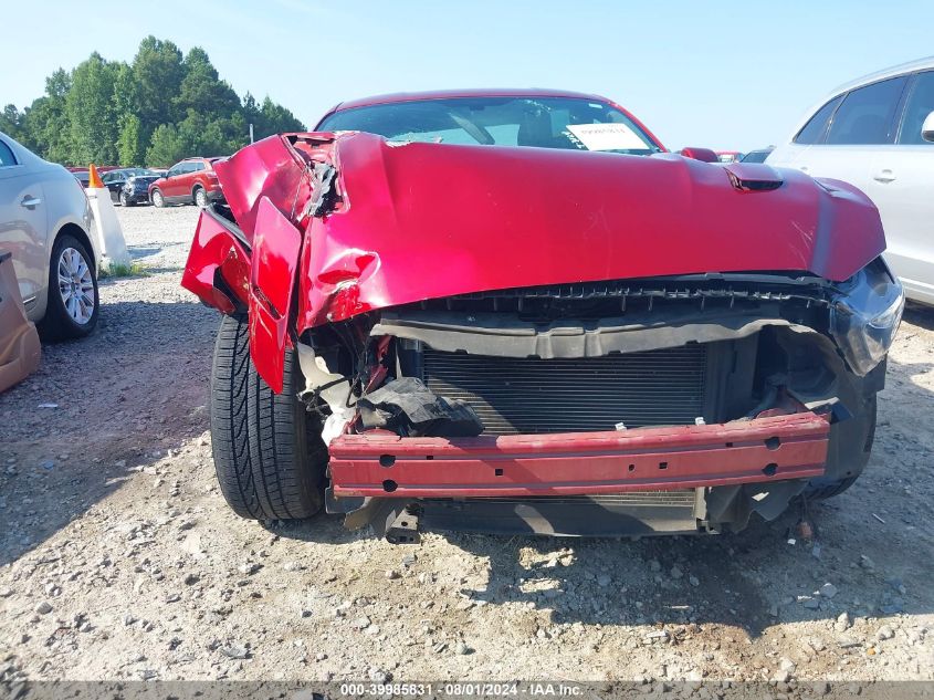 2015 FORD MUSTANG GT PREMIUM - 1FA6P8CF8F5321533