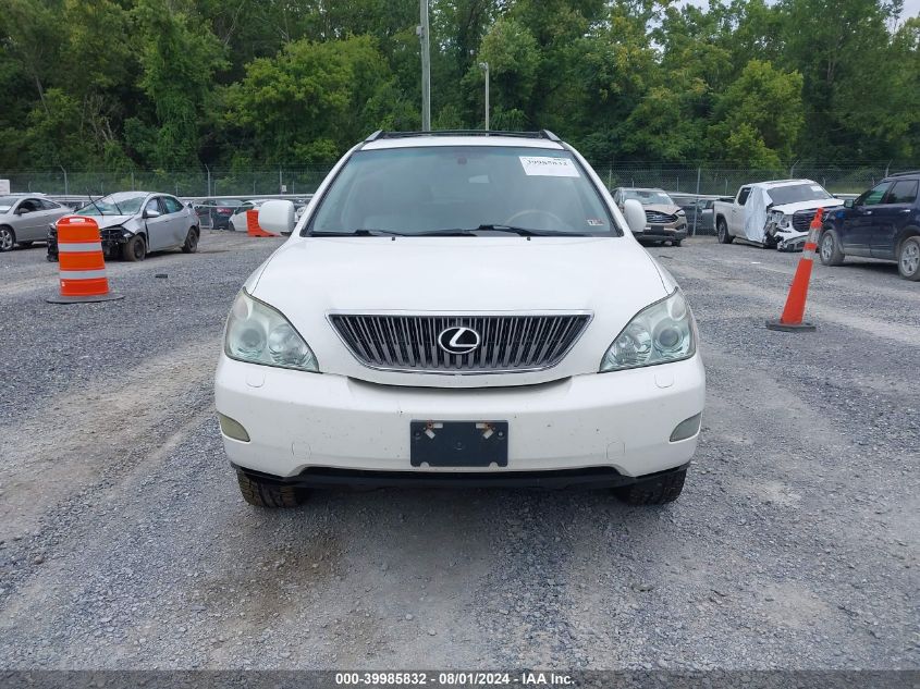 2005 Lexus Rx 330 VIN: 2T2HA31U25C043265 Lot: 39985832