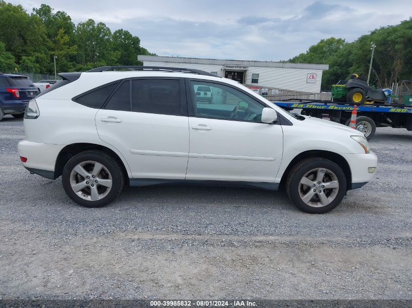 2005 Lexus Rx 330 VIN: 2T2HA31U25C043265 Lot: 39985832