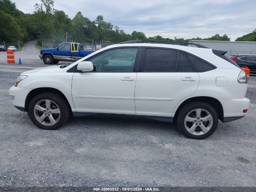 2005 Lexus Rx 330 VIN: 2T2HA31U25C043265 Lot: 39985832