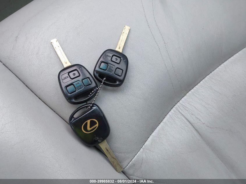 2005 Lexus Rx 330 VIN: 2T2HA31U25C043265 Lot: 39985832